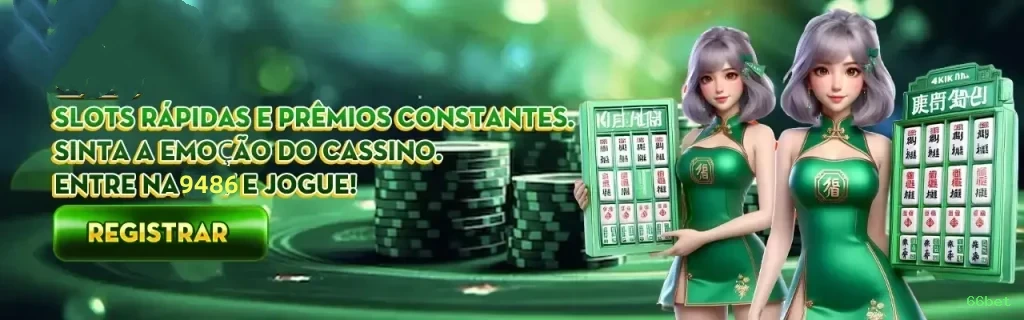 Cassino ao vivo da 66bet com dealers reais